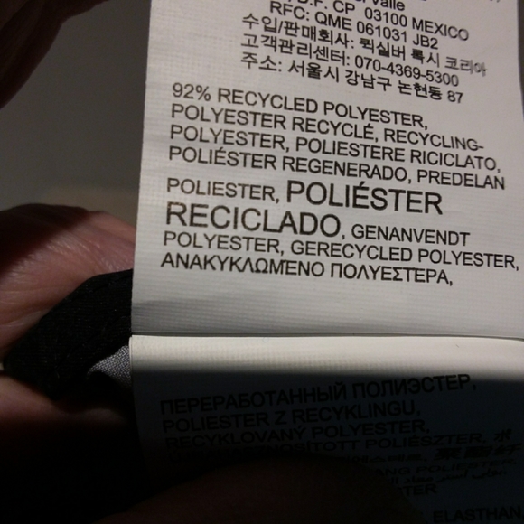 Quiksilver striped 4-way stretch boardshorts. - Picture 9 of 10